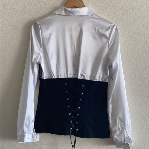 Adiva Blouse/ corset - Picture 6 of 7